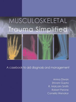 cover image of Musculoskeletal Trauma Simplified